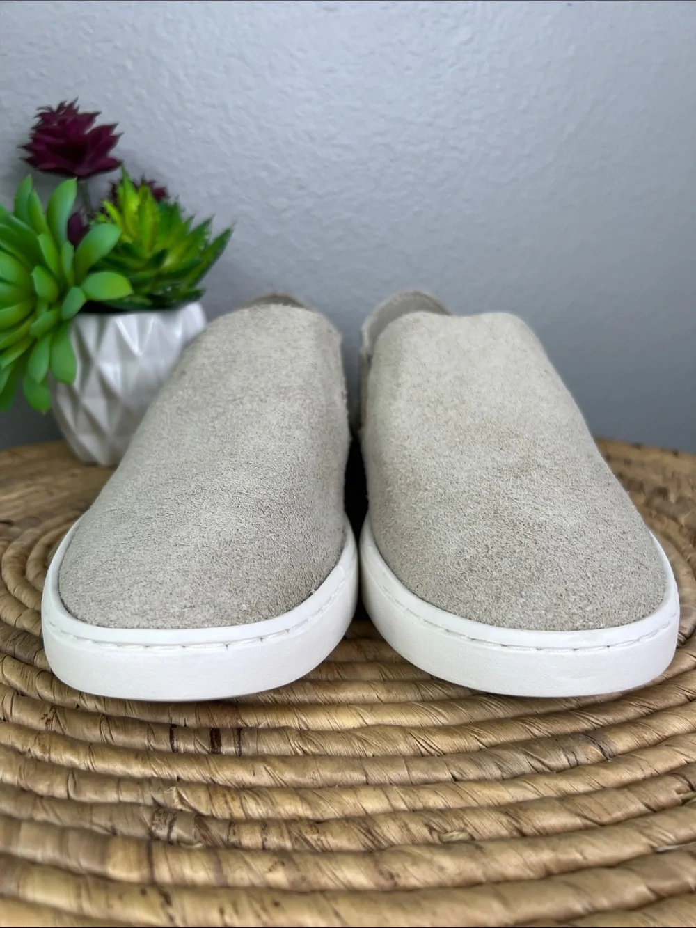 OluKai soft suede